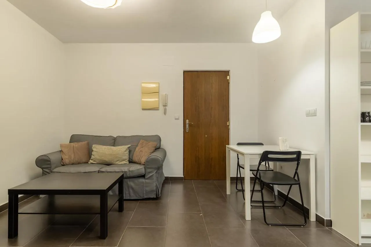 Fun Building Flats By Homeabout Malaga Apartment
