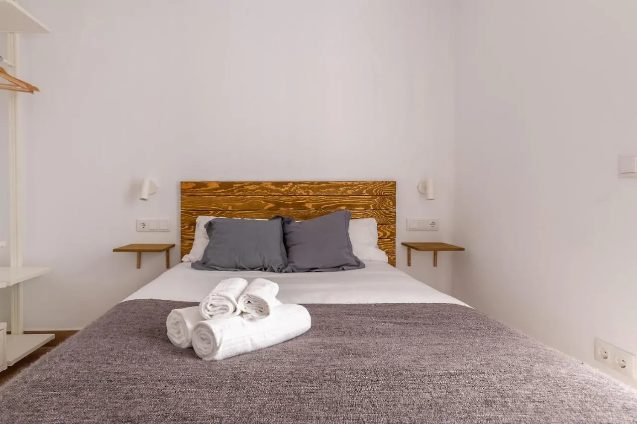 Fun Building Flats By Homeabout Malaga Spain