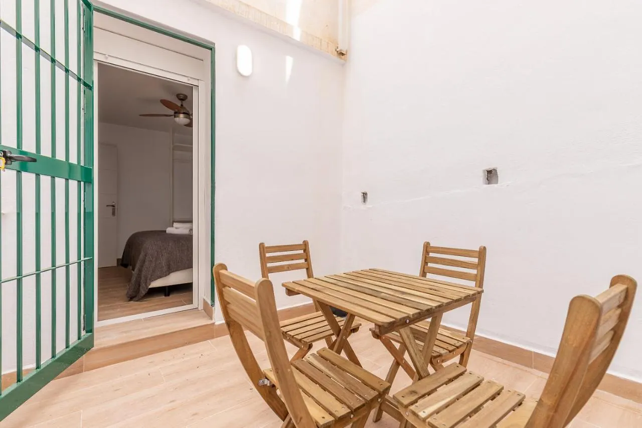 Fun Building Flats By Homeabout Malaga Apartment