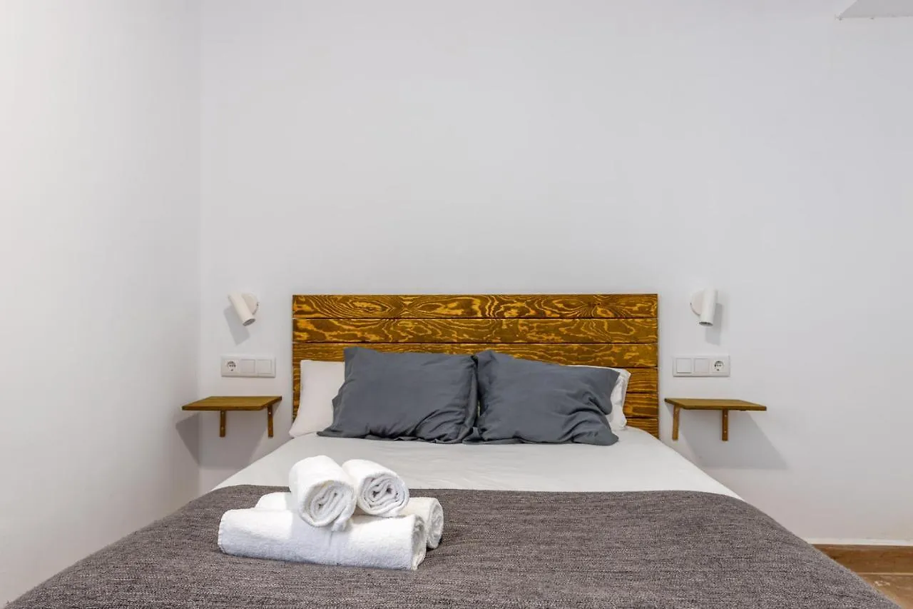 Apartment Fun Building Flats By Homeabout Malaga Spain