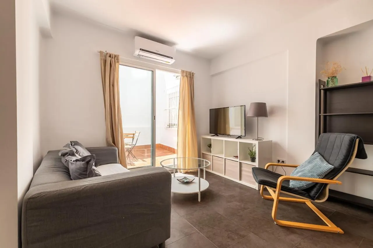 Apartment Fun Building Flats By Homeabout Malaga Spain