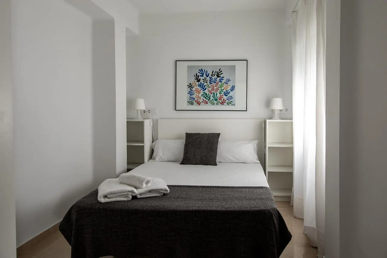 Fun Building Flats By Homeabout Malaga