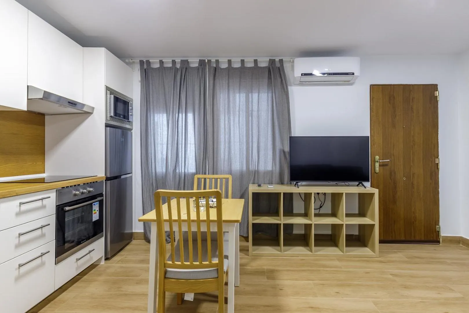 Apartment Fun Building Flats By Homeabout Malaga