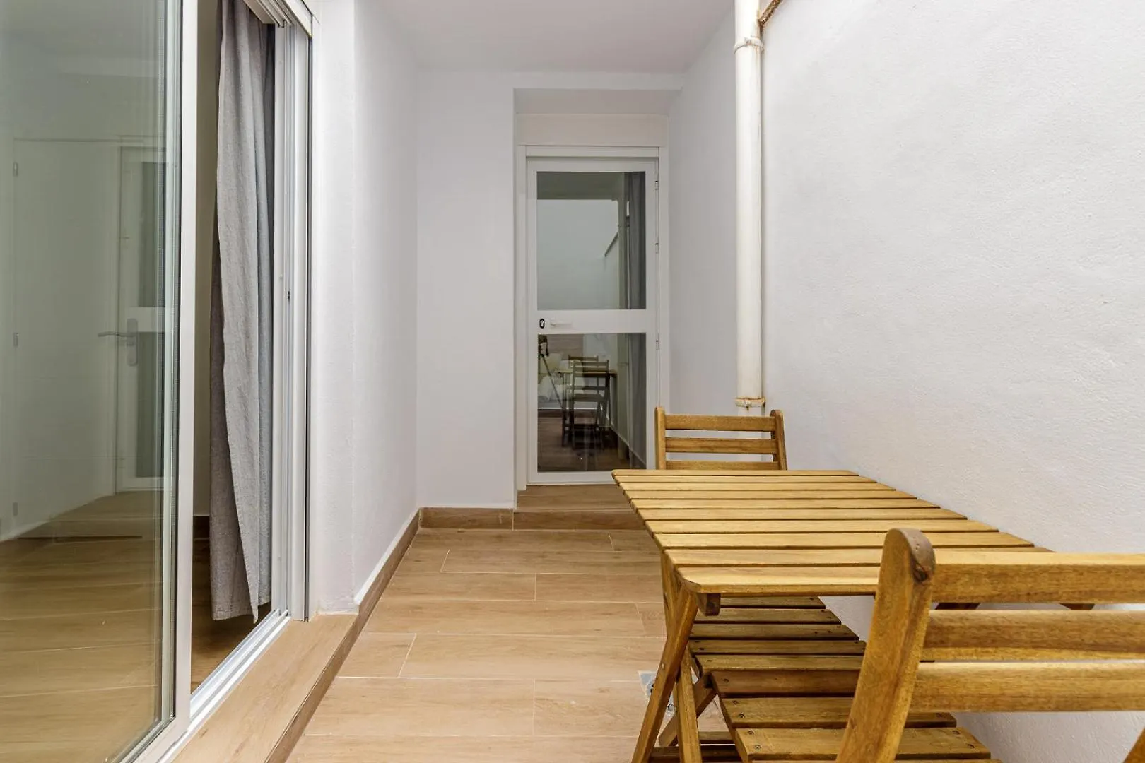 Fun Building Flats By Homeabout Malaga Apartment