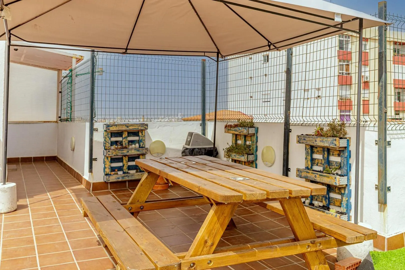 Apartment Fun Building Flats By Homeabout Malaga Spain