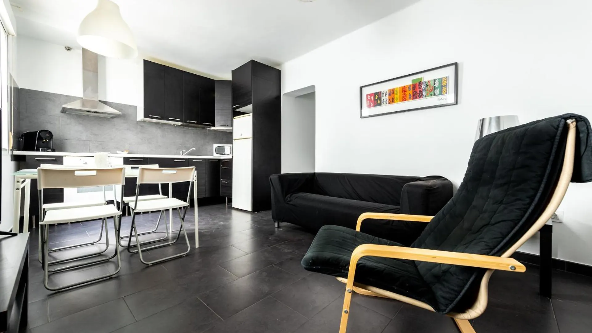 Apartment Fun Building Flats By Homeabout Malaga
