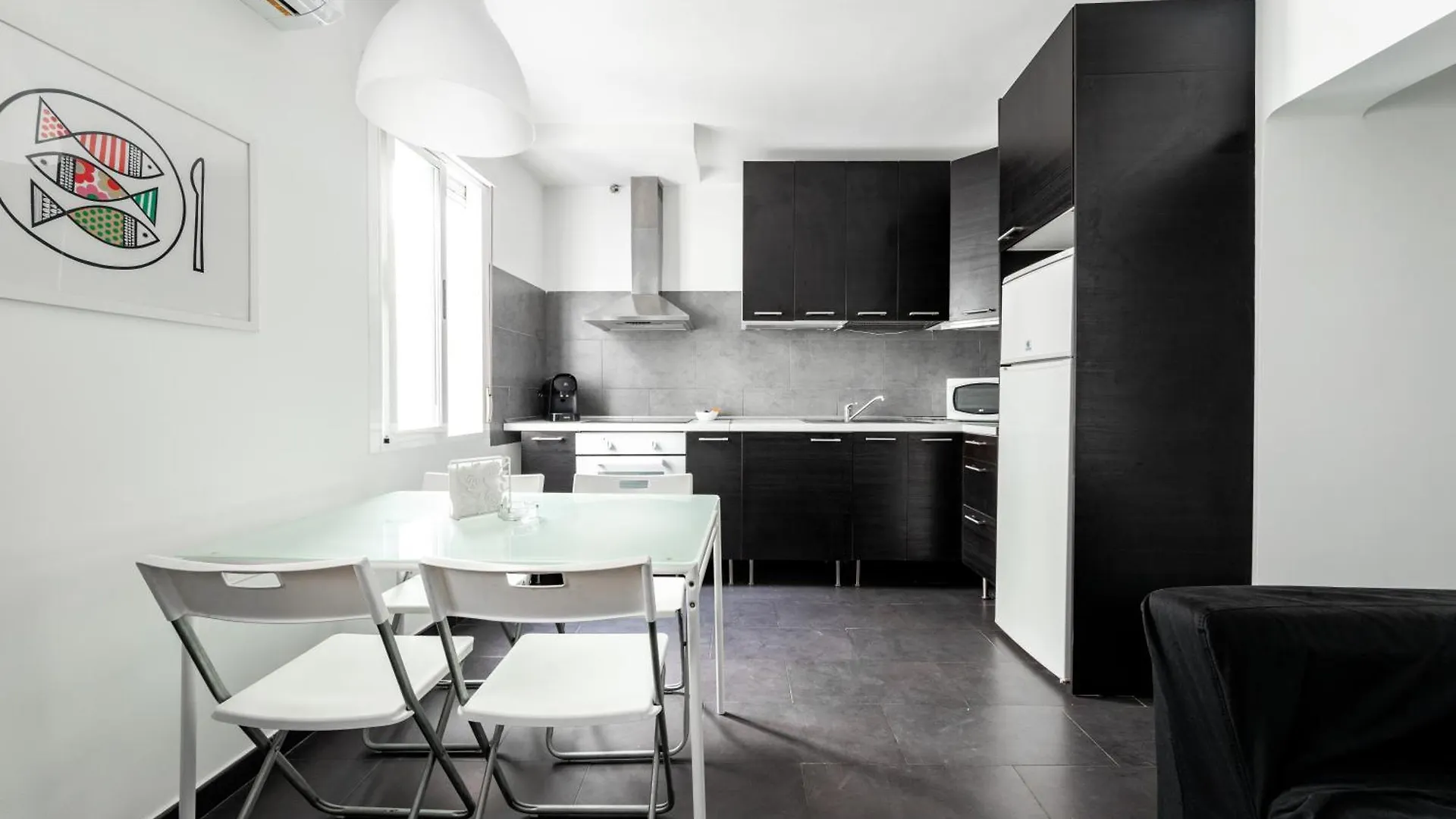 Fun Building Flats By Homeabout Malaga Spain